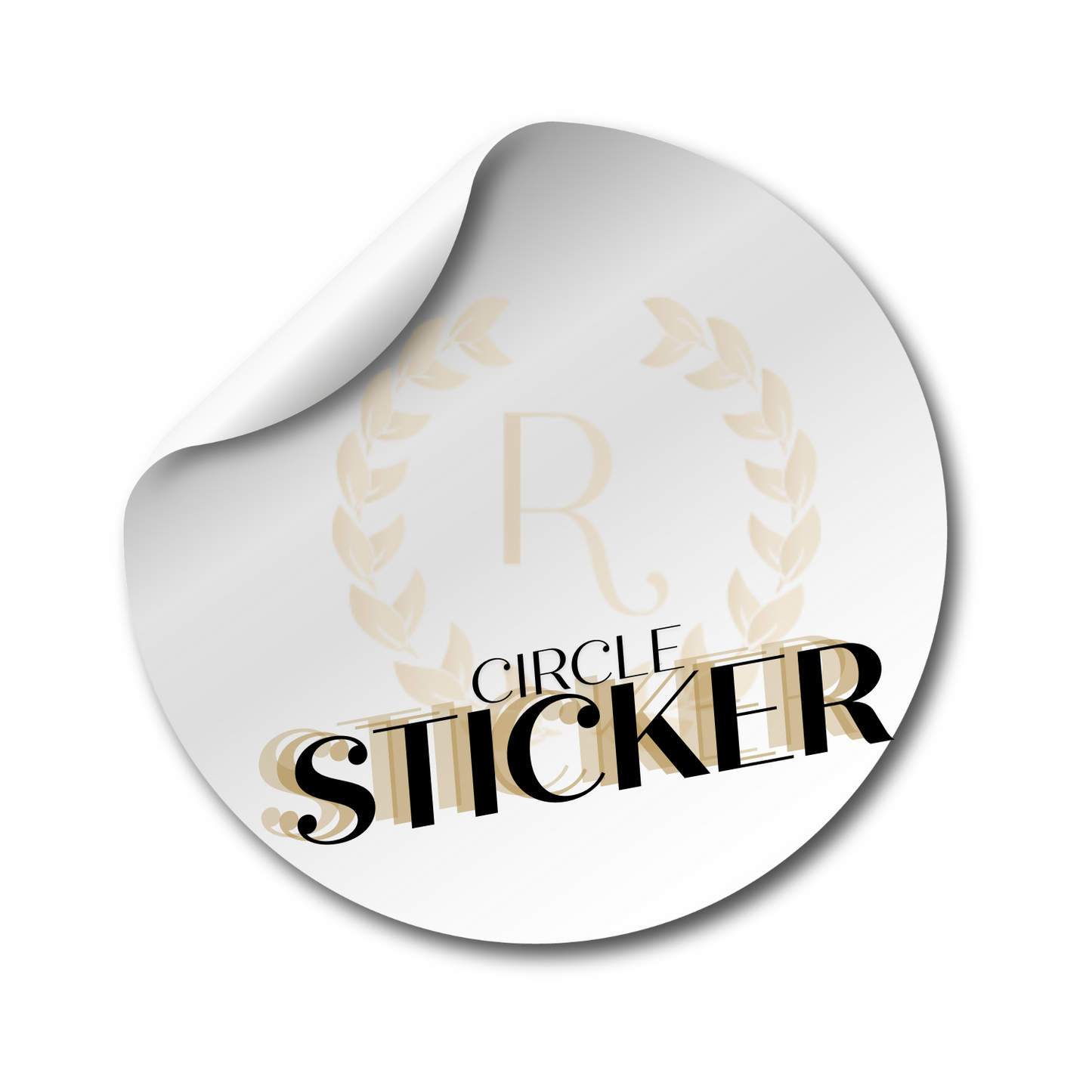 Round Stickers