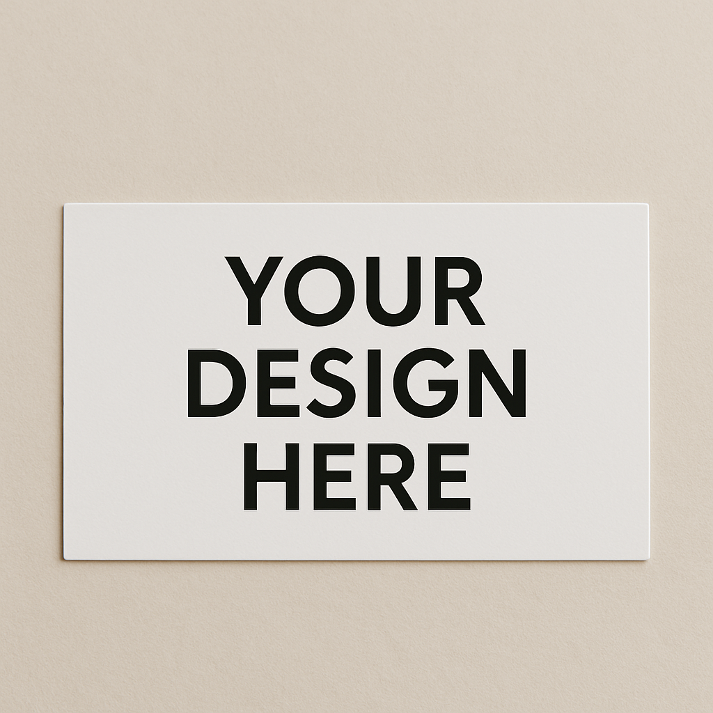 Custom Rectangle Labels and Stickers - Vinyl Sheets for Business and Personal Use