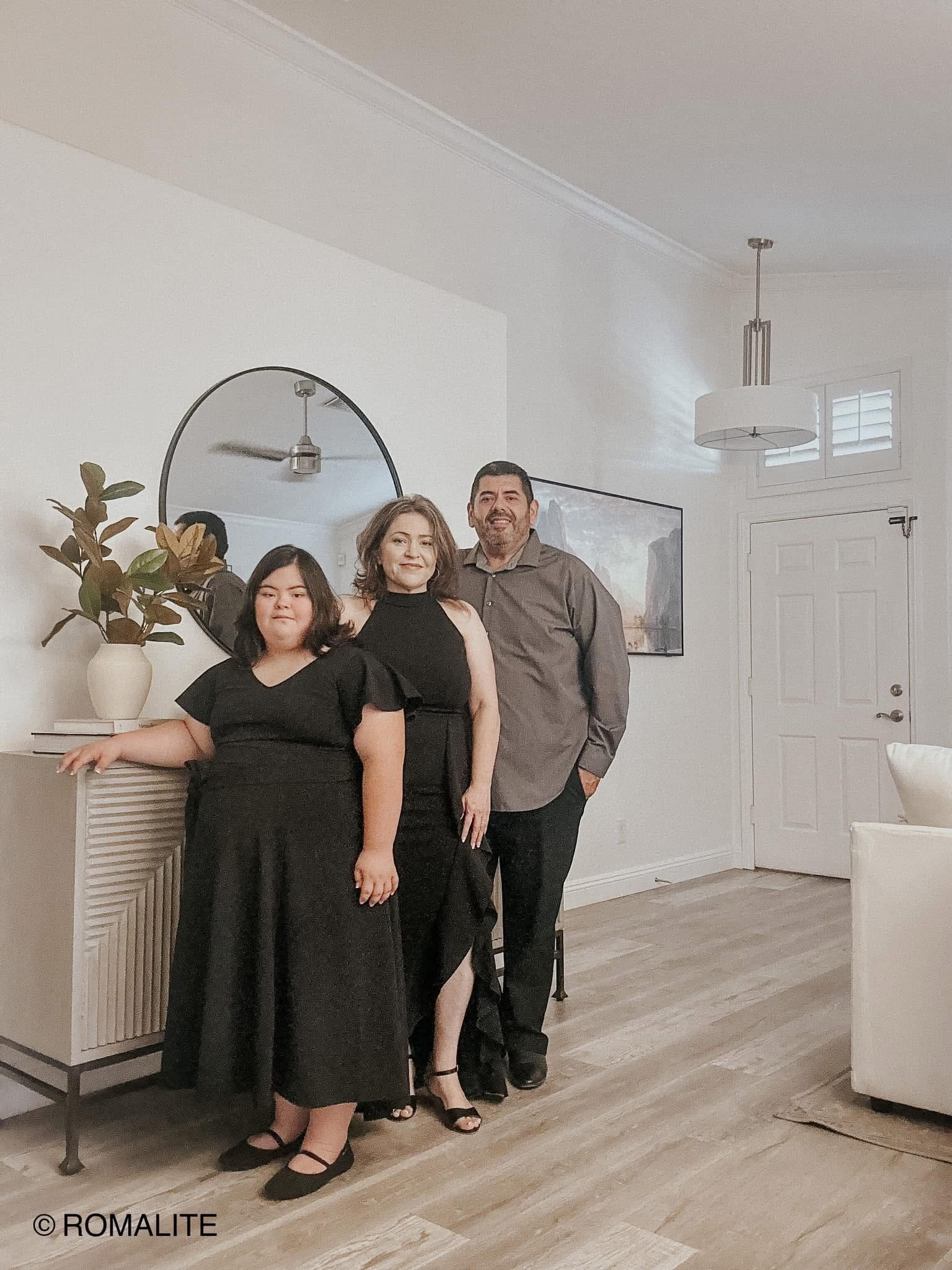 The Cast Family — Romalite Arizona